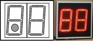 Табло атаки ТА 250.2, фото 1