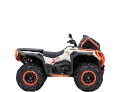 Квадроцикл LONCIN Xwolf 1000 MUD, фото 8