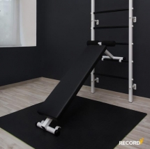 Скамья для пресса / жима лежа 2в1 Рекорд Скамья для пресса / жима лежа 2в1 Рекорд