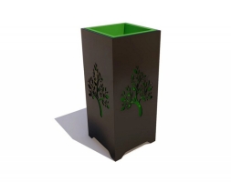 Урна уличная «Парк», фото 1 Урна уличная «Парк», фото 1