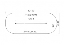 Канатная конструкция, фото 2