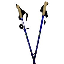 Палки для скандинавской ходьбы телескоп. 115-140 см Е-0673