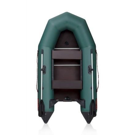 Лодка моторная килевая Тайга 290 ЖС, фото 2