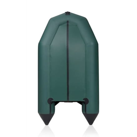 Лодка моторная килевая Тайга 290 ЖС, фото 4