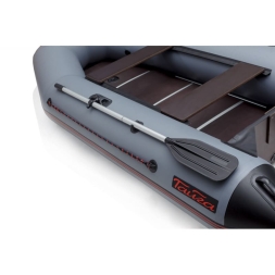 Лодка моторная килевая Тайга 290 ЖС, фото 9