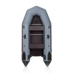 Лодка моторная килевая Тайга 290 ЖС, фото 10