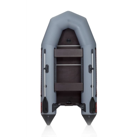 Лодка моторная килевая Тайга 290 ЖС, фото 10