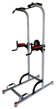 Турник-брусья DFC Power Tower Homegym G040