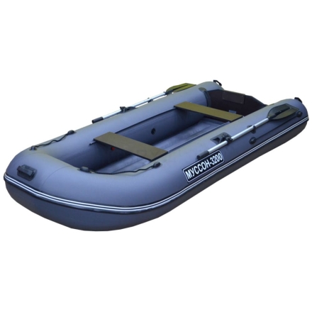 Лодка ПВХ Муссон 3200 НД, фото 1