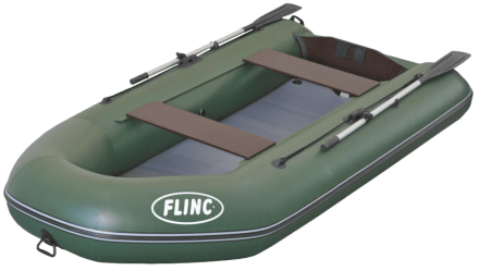 Надувная лодка FLINC FT290KA, фото 3
