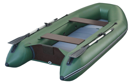 Надувная лодка FLINC FT290KA, фото 4