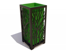 Урна уличная «Роща»