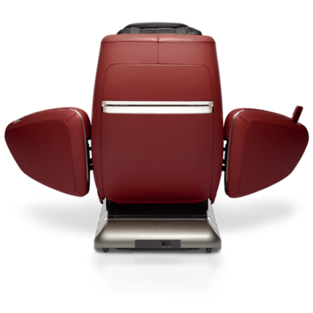 Массажное кресло OHCO M.8LE Bordeaux, фото 4
