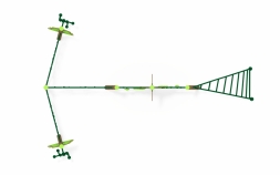 FUN-terra Детский спортивный комплекс ЗЛ-13, фото 7