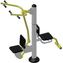 Вертикальная тяга и разгибание ног ТОС-0203 