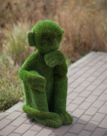 Топиари &quot;Обезьяна&quot;, фото 1