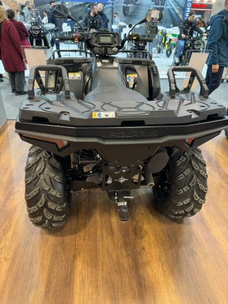 Квадроцикл POLARIS Sportsman 570 Trail (2024) (ПСМ), фото 4