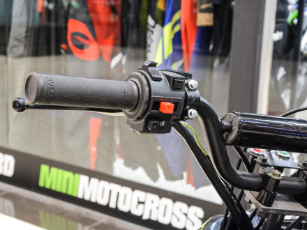 Квадроцикл MIKILON Rapide 110, фото 6