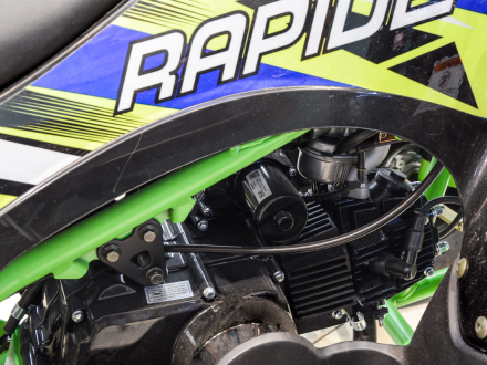 Квадроцикл MIKILON Rapide 110, фото 4