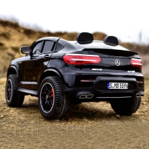 Электромобиль Mercedes-Benz AMG GLC63 2.0 Coupe 4WD черный