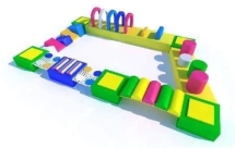 Полоса препятствий Ямабуси