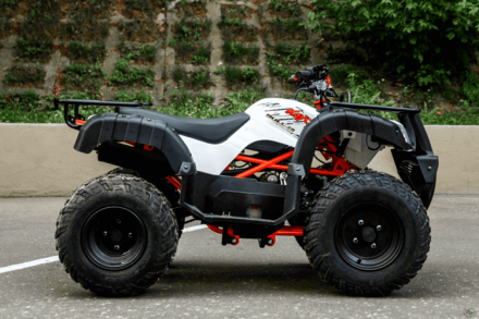 Квадроцикл KAYO Bull-2B, фото 6