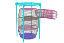 Вязаный улей Единорожка Вязаный улей Единорожка