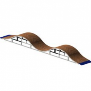 Двойная волна, фото 1