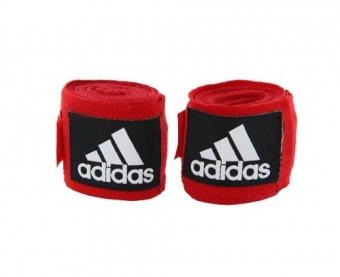 Бинты боксёрские ADIDAS AIBA New Rules Boxing Crepe Bandage, фото 2