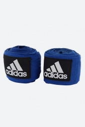 Бинты боксёрские ADIDAS AIBA New Rules Boxing Crepe Bandage, фото 1 Бинты боксёрские ADIDAS AIBA New Rules Boxing Crepe Bandage, фото 1
