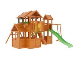 Детская площадка IgraGrad Клубный домик Макси, фото 3