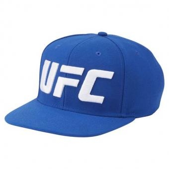 Бейсболка Reebok UFC Ultimate Fan Blue, фото 1