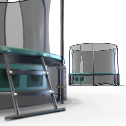 Батут Proxima Premium Dual 10 футов, Арт. CFR-10F-3W, фото 7