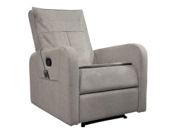 Кресло-реклайнер механический с массажем FUJIMO COMFORT CHAIR Mouse, фото 6