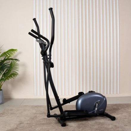 Эллиптический тренажер домашний CARBON FITNESS E20, фото 12