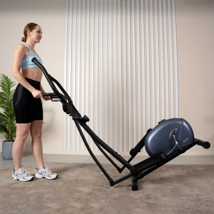 Эллиптический тренажер домашний CARBON FITNESS E20, фото 14