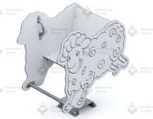 Качалка «Овечка» Качалка «Овечка»