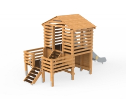 Игровой комплекс TORUDA Эко Тимьян 1, фото 2