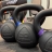 Чугунная гиря LIVEPRO Kettlebell вес: 8 кг
