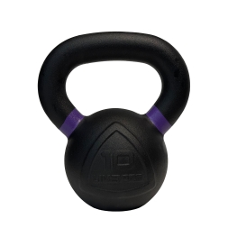 Чугунная гиря LIVEPRO Kettlebell вес: 8 кг, фото 5