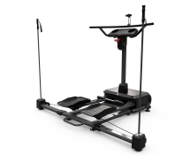 Горнолыжный тренажер DFC SkiPro Black Горнолыжный тренажер DFC SkiPro Black