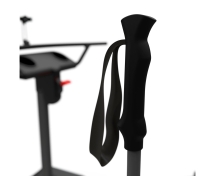 Горнолыжный тренажер DFC SkiPro Black Горнолыжный тренажер DFC SkiPro Black