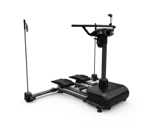 Горнолыжный тренажер DFC SkiPro Black Горнолыжный тренажер DFC SkiPro Black