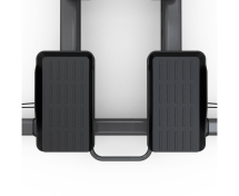 Горнолыжный тренажер DFC SkiPro Black Горнолыжный тренажер DFC SkiPro Black