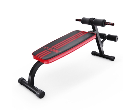 Скамья для пресса DFC SANG складная, фото 1