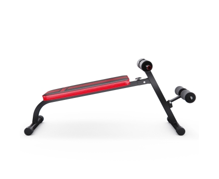 Скамья для пресса DFC SANG складная, фото 3