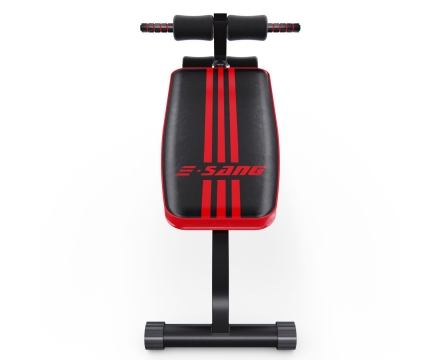 Скамья для пресса DFC SANG складная, фото 5