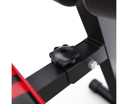 Скамья для пресса DFC SANG складная, фото 7