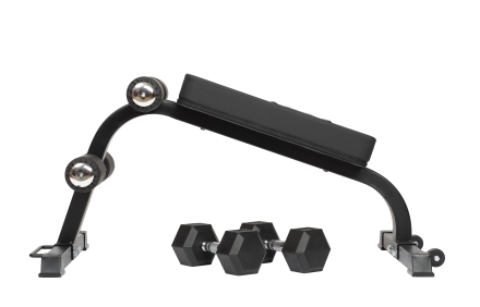 Скамья для пресса REBEL A26, фото 2