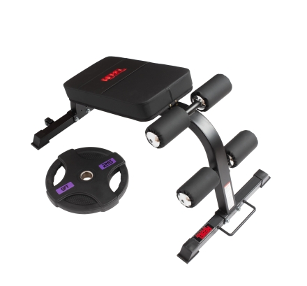 Скамья для пресса REBEL A26, фото 4